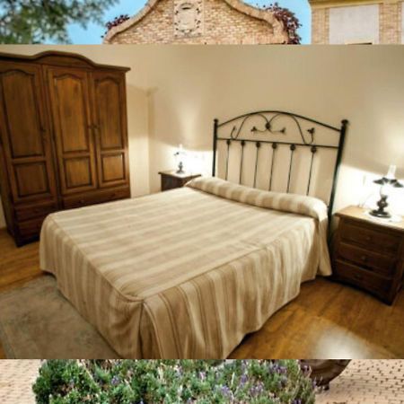 Casa Rural Palacio De Bureta Esterno foto