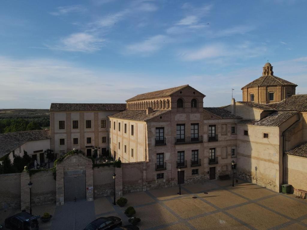 Casa Rural Palacio De Bureta Esterno foto