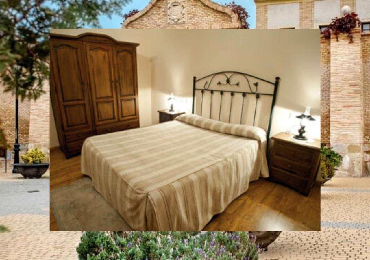 Casa Rural Palacio De Bureta Esterno foto