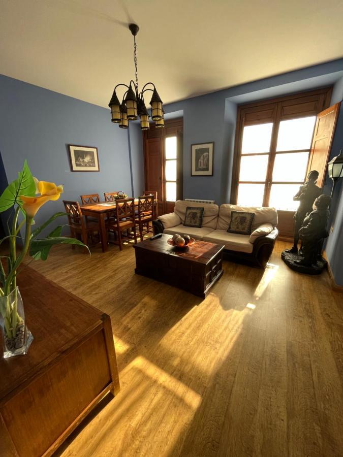 Casa Rural Palacio De Bureta Esterno foto
